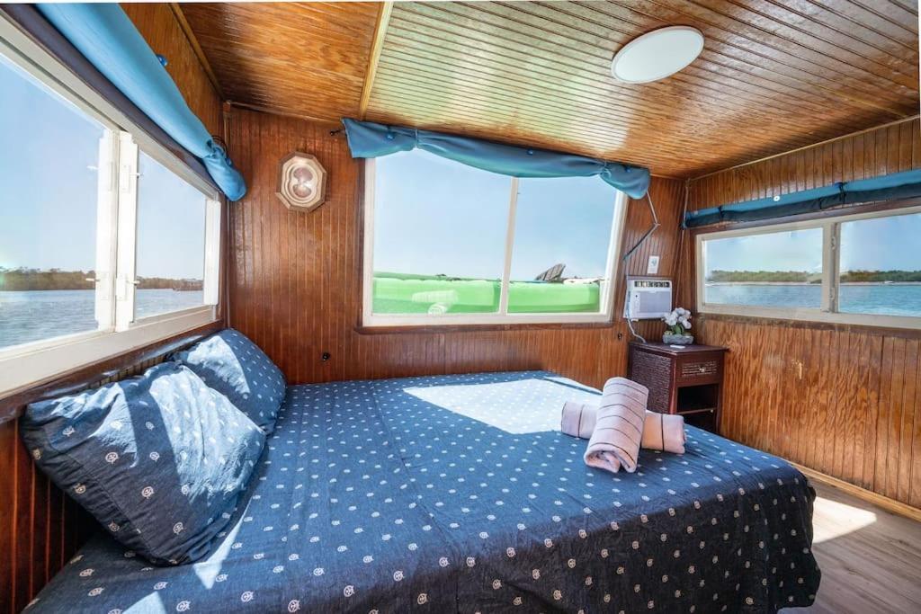Beautiful Houseboat In Key West Hotel Buitenkant foto