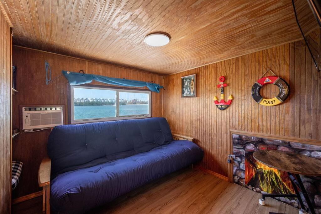Beautiful Houseboat In Key West Hotel Buitenkant foto